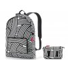 Reisenthel batoh Mini Maxi Rucksack zebra