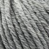 Lana Gatto pletací příze vlna merino SUPER SOFT šedá smíšená 3