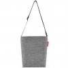 Reisenthel taška přes rameno Shoulderbag S twist silver