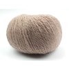 Lana Gatto pletací příze vlna merino angora CLASS béžová 2