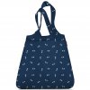 Reisenthel - skládací taška MINI MAXI SHOPPER bavaria 5 blue