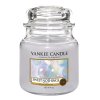 Svíčka ve skleněné dóze Yankee Candle, Sladké nic, 410 g