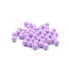 Korálky Estrela BONDELI 6 mm Soft Violet - 10 ks