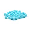 Korálky Estrela BONDELI 6 mm Sky Blue - 10 ks