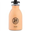 24Bottles dětská nerezová lahev Kids Bottle 250 ml Peach Orange