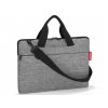 Reisenthel taška na notebook 15.6" Netbookbag twist silver