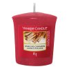 Yankee Candle vonná svíčka 49 g třpytivá skořice