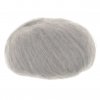 Lana Gatto pletací příze mohér hedvábí SILK MOHAIR grigio 30145