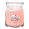 Svíčka ve skleněné dóze Yankee Candle Akvarelová obloha 368 g