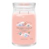 Svíčka ve skleněné dóze Yankee Candle Akvarelová obloha 567 g