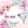 Pro tebe (85 x 85 mm)