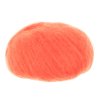 Lana Gatto pletací příze mohér hedvábí SILK MOHAIR arancio 8392