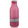 Zing-Anything plastová lahev Zingo růžová