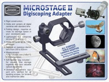 3064 adapter clickstop microstage ii