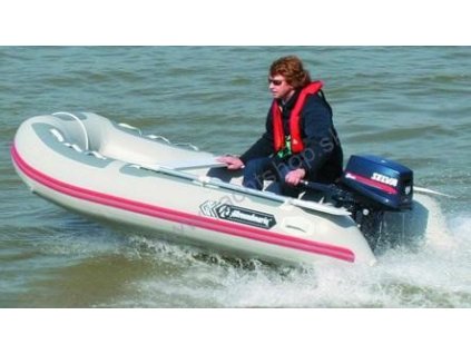 33864 allroundmarin dynamic 260 nafukovaci cln s predlzenou nafukovacou podlahou biely