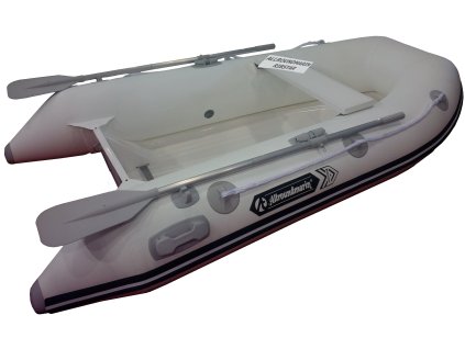 33882 allroundmarin ribstar 290 nafukovaci cln s laminatovou podlahou biely