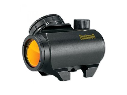 12640 bushnell trophy trs 25 1x25 red dot sight