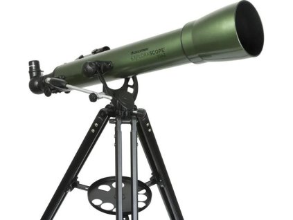 11302 celestron explorascope 70az