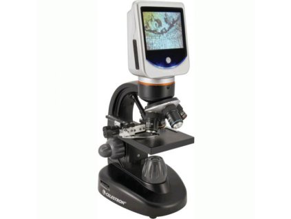 12568 celestron profi digitalny mikroskop do 1800x