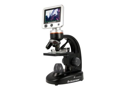 12628 celestron lcd digital microscope ii