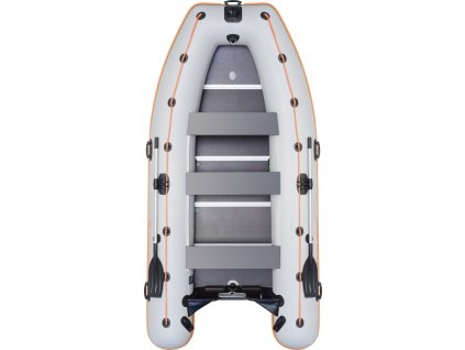 30342 cln kolibri km 400dsl sedy s hlinikovou podlahu