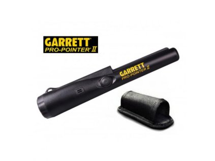 8101 detektor kovov garrett pro pointer ii