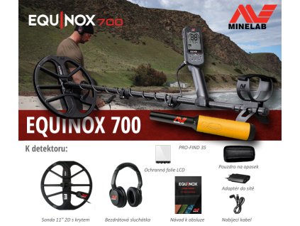 Minelab Equinox 700