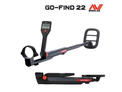 minelab go find 22