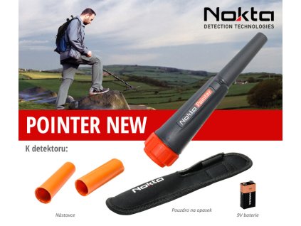 nokta pointer