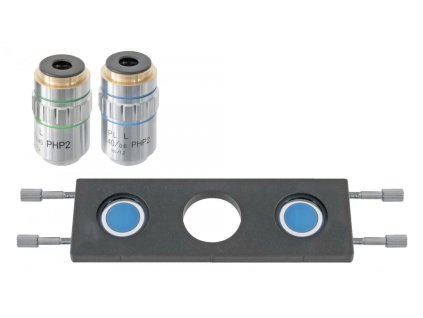 1981 fazovy kontrast suprava bresser ivm 401