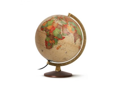 8767 globus ocra 30 cm historicky slov