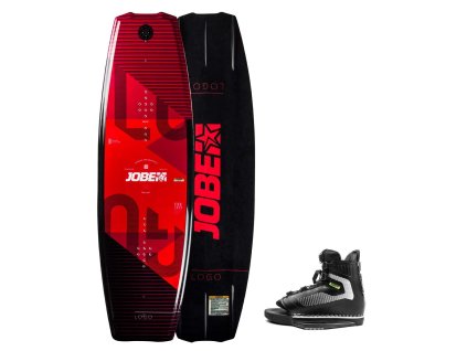 34695 jobe logo wakeboard 138 maze package