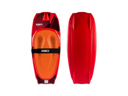 32535 jobe streak kneeboard red