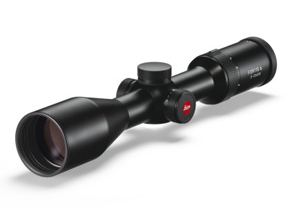 Leica Fortis 6 2-12x50I, kríž L-4a so šínou, BDC (Varianta Leica Fortis 6 2-12x50I, kríž L-4a so šínou, BDC)