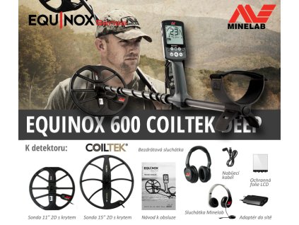 minelab equinox 600 coiltec