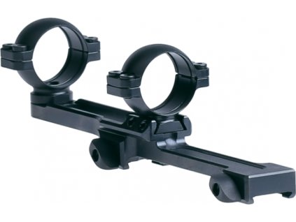 3871 montaz cz550 557 30mm prodlouzena