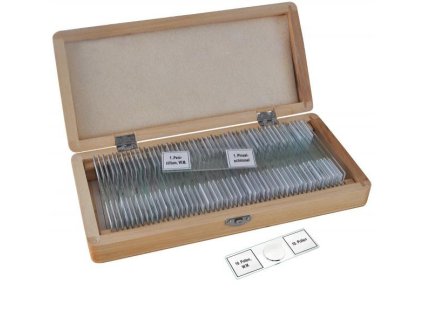 6472 preparaty bresser rozne 50ks