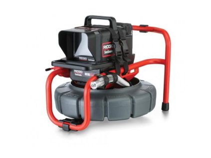 3760 ridgid inspekcny kamerovy system seesnake compact 2 a cs6pak
