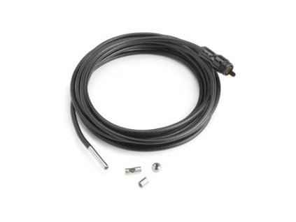 3637 ridgid kamerova hlava 6mm so 4m kablom k ca 100 a ca 300