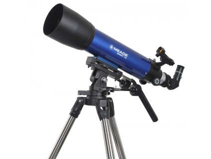 2098 teleskop meade infinity 102 600 az