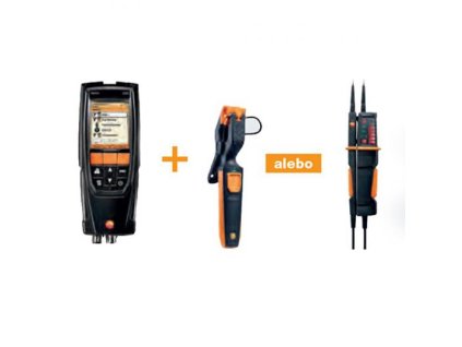 5557 testo 320 analyzator spalin s bluetooth akciovy set