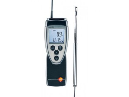 9754 testo 425 termicky anemometer