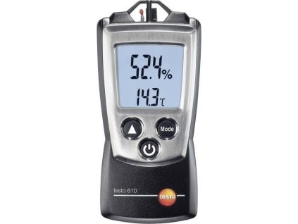 testo 610 vlhkomer a teplomer 44
