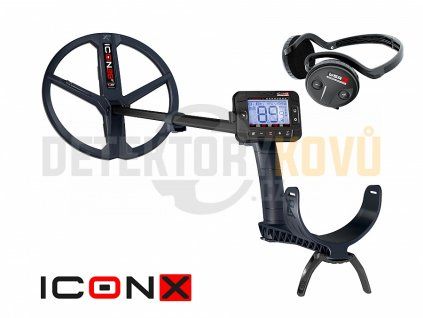 xp iconx wsa st detektor kovu