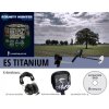 3886 detektor kovov bounty hunter es titanium