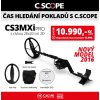5206 detektor kovov cscope c s3mxi pro