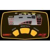 15679 3 detektor kovov garrett ace 150 s cievkou 6 5 x9