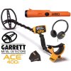 Garrett ACE 400i + PRO POINTER