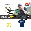 Minelab Excalibur II