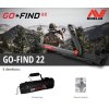 MINELAB Go Find 22